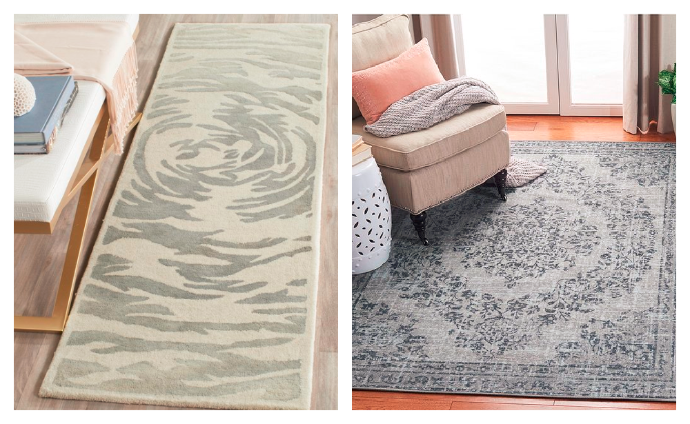 SAFAVIEH Rugs Up to 75 off + Extra 10 Off at Zulily Living Rich
