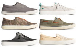 Extra 20% off at Sperry - Sneakers for Men & Women as low as $23.99 (Reg. up to $74.95) + Free Shipping!