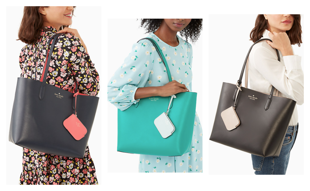 Kate Spade Ava Reversible Tote just $99 Shipped (Reg. $359) – Today Only! |  Living Rich With Coupons®