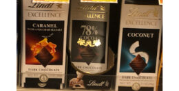 Lindt Excellence or Classic Recipe Bars as low as 1.84 at Stop & Shop