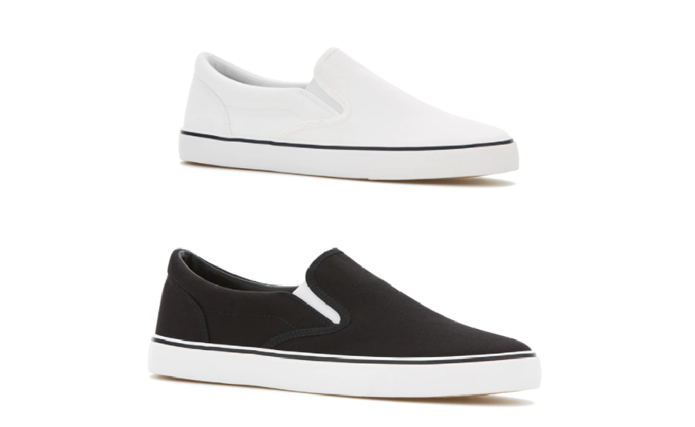 Perry Ellis Men's Slip On Shoes $15 Each (Reg. $) | Living Rich With  Coupons®