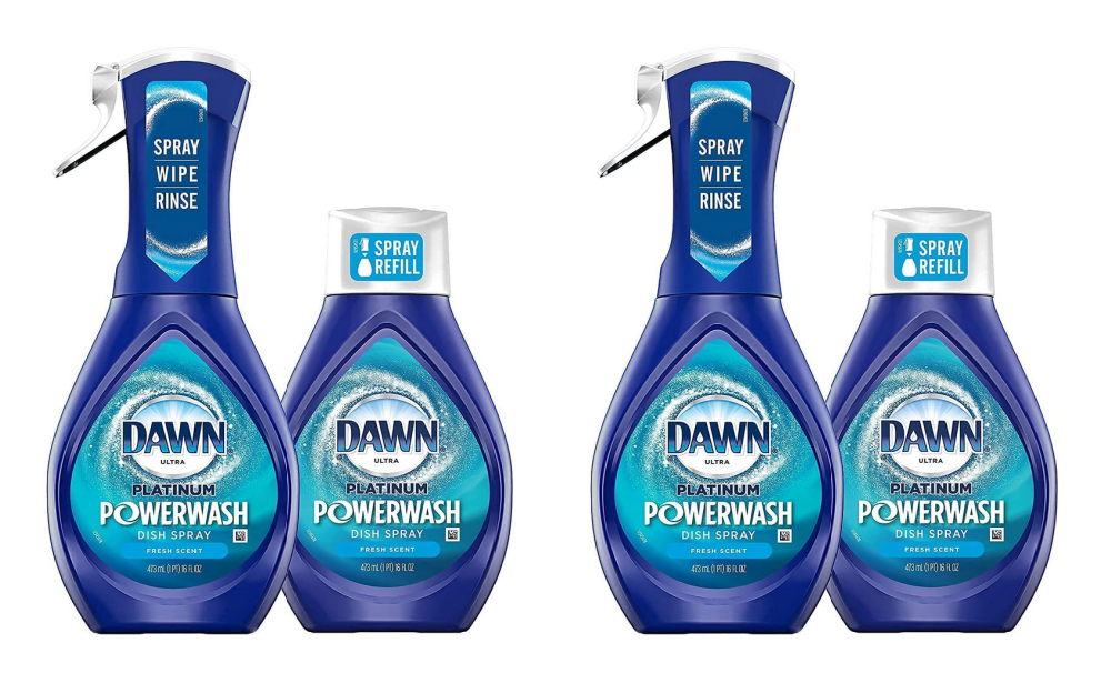 Dawn Powerwash HACK: .49 refill! 