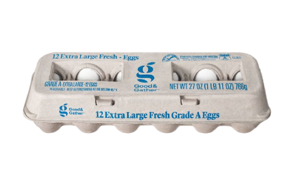 50 off Good & Gather Extra Large Eggs at Target, Just 0.99! Living Rich With Coupons®