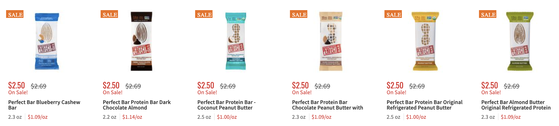 Better Than FREE Perfect Bar At ShopRite Rebates Living Rich With 