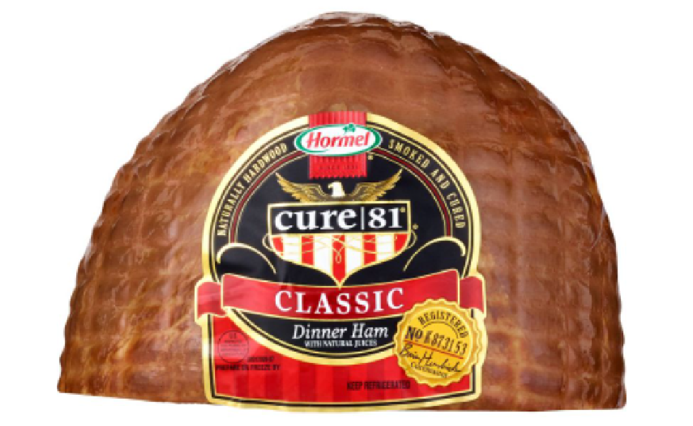 75 off Cure 81 Boneless Half Hams at Target! Living Rich With Coupons®
