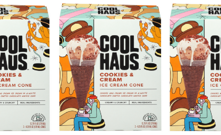 FREE Coolhaus Ice Cream Cones At Walmart Rebate Living Rich With 
