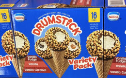 Costco:  Hot Deal on Nestle Drumsticks - $2.50 off!!