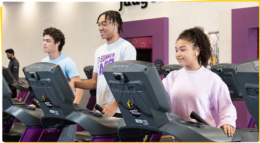 Teens Workout for FREE at Planet Fitness All Summer Long!