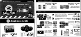 ShopRite Preview Ad for the week of 5/29/22
