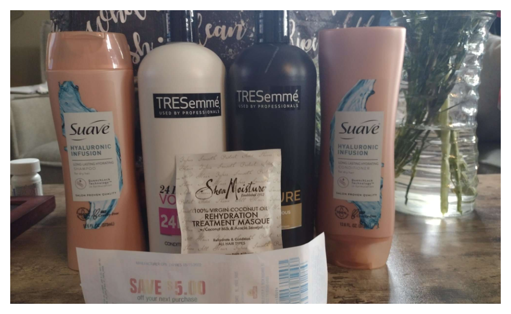 HOT! ShopRite Unilever Catalina | Money Making Deals of TRESemme, Suave &  More | Living Rich With Coupons®