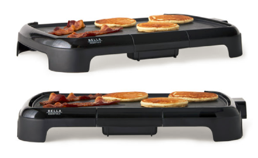 Bella Essentials Griddle 10×16 just 14.99 (reg. 30) at JCPenney