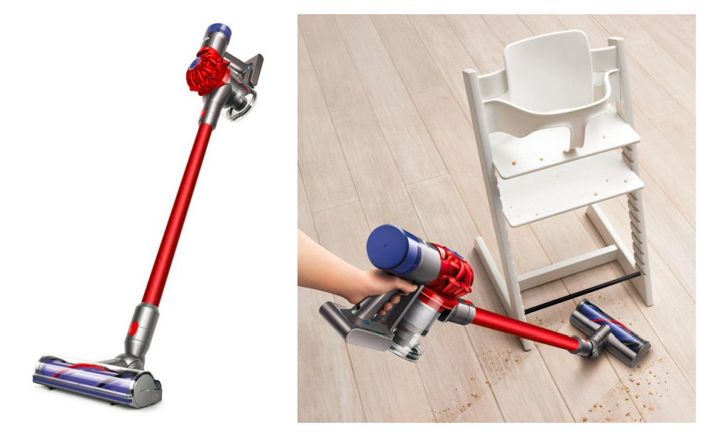 Dyson V8 Motorhead Origin Cordless Stick Vacuum $349.99 at Target
