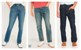 Today Only! 50%+ Off Jeans for the Family at Old Navy