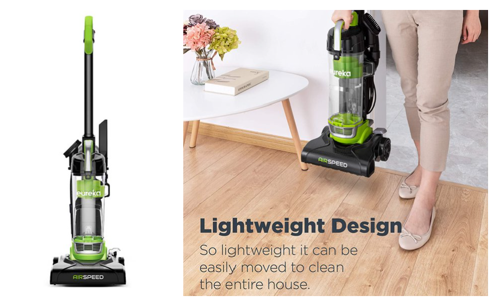 Walmart+ Member Deal Eureka Air Speed Lightweight Upright Carpet