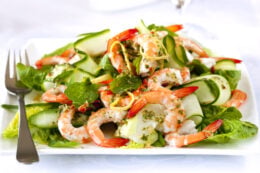 ShopRite Meal Deal | Buy Bowl & Basket Large Cleaned Shrimp Get up to $4.28 in FREE Fixings!
