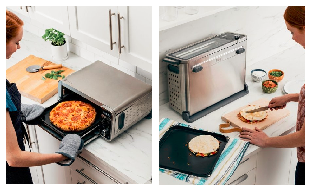 Ninja – Foodi Convection Toaster Oven with 11-in-1 Functionality with Dual  Heat Technology and Flip functionality $149.99 + Free Shipping (Reg.  $289.99)