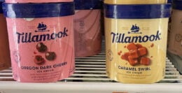 Tillamook Ice Cream $2.99 at Stop & Shop | Just Use Your Phone