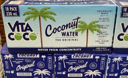 Costco:  Hot Deal on Vita Coco Coconut Water - $5.50 off!!