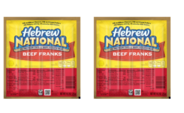 Hebrew Nationnal Beef Franks Only $2.99 at ShopRite! {No Coupons Needed}