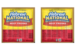 Hebrew Nationnal Beef Franks Only $3.50 at ShopRite! {No Coupons Needed}