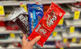 Hershey's Snack Size 4-5 Packs Only $1.00 at CVS! | No Coupons Needed