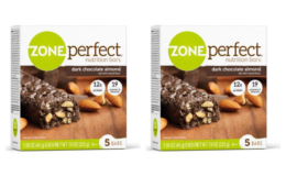 ZonePerfect Nutrition Bars 5pks as Low as $0.49 at ShopRite! {Ibotta Rebate}