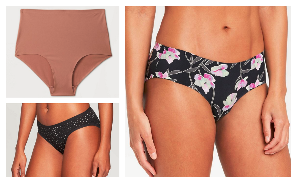 Select Women's Auden Underwear 7 for $20 at Target! (reg. up to $6 each)