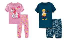 Savings on Sleepwear: Baby & Up all $8.99 or less + Extra 10% Off at Zulily!
