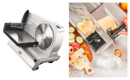 Bella Pro Series Meat Slicer in Stainless Steel $49.99 + Free Shipping (Reg. $99.99)