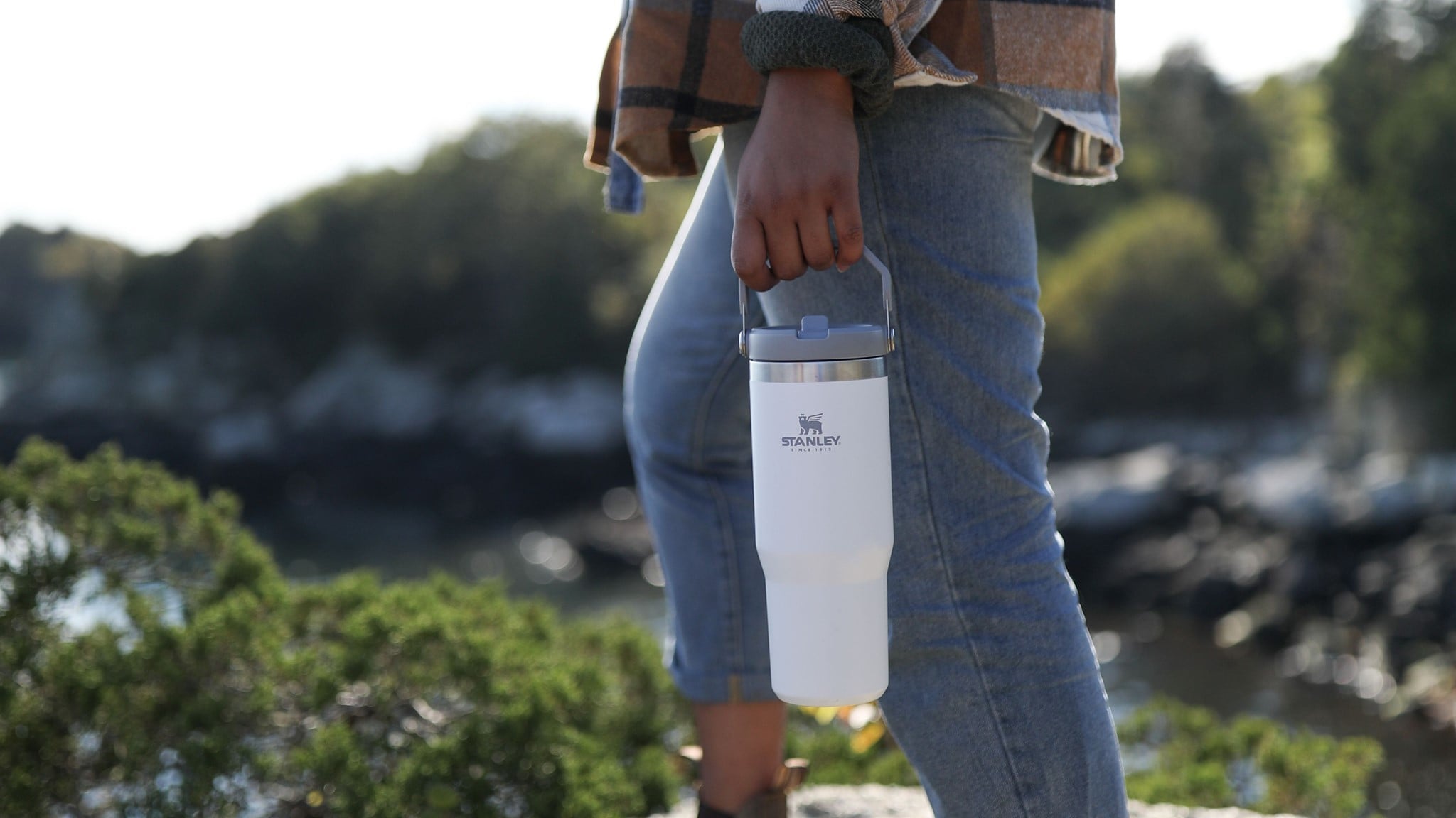 Stanley The Iceflow Flip Straw Tumbler 30 OZ 24.80 (Reg. 31