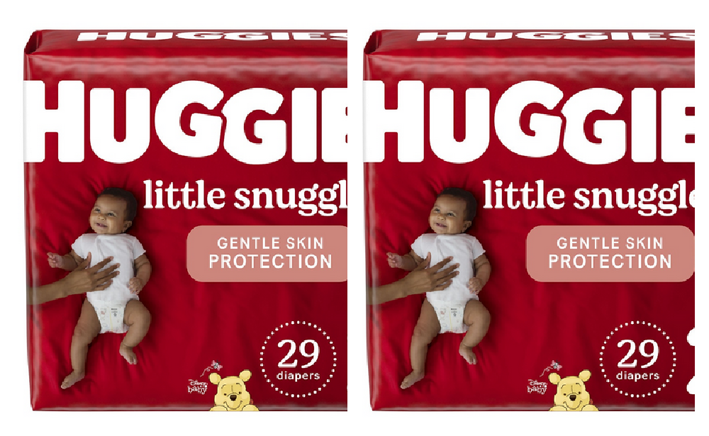 HOT! Huggies Diapers just 1.57 each at Walgreens Living Rich With