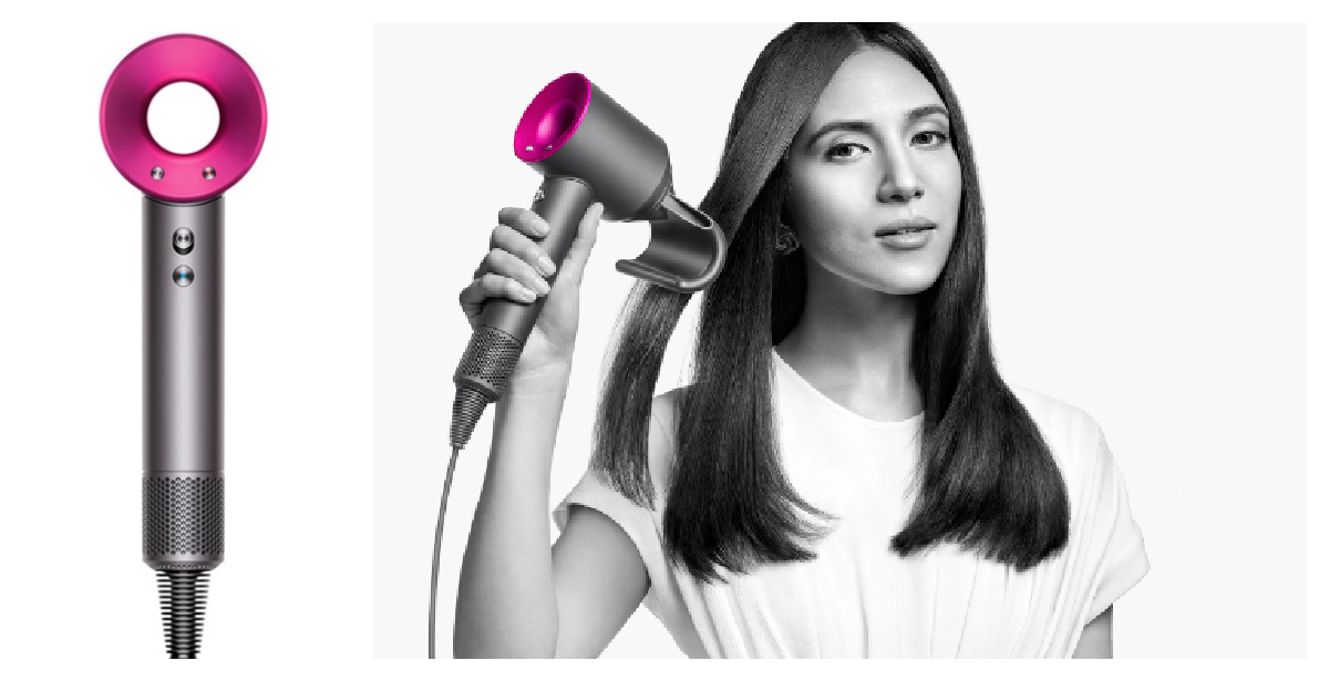 Dyson Supersonic Hair Dryer 343.99 (Reg. 429.99) Living Rich With