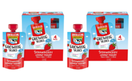 Horizon Growing Years Organic Yogurt Pouches Only $2.49 at ShopRite | Just Use Your Phone