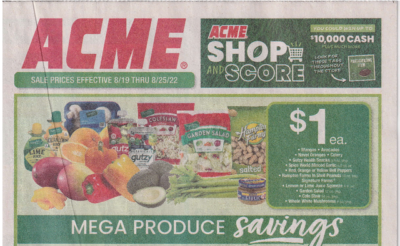 MyAcme | Living Rich With Coupons®