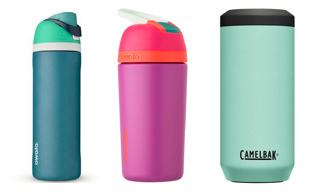 Owala water bottles are 20% off at Target