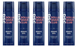 Dollar Shave Club Shave Gel just $0.82 each at Target