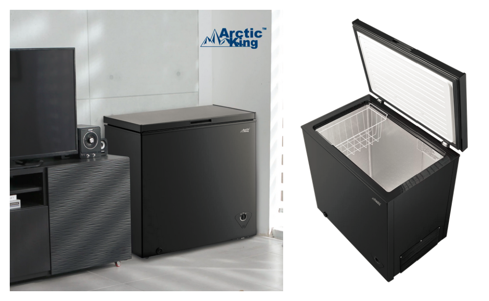 Chest Freezers by Arctic King