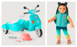 Up to 40% Off Select Favorites at American Girl!