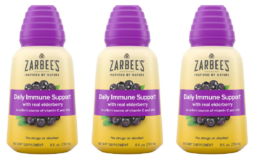 76% Off Zarbee's Liquid Daily Immune Support, High Concentrate Liquid