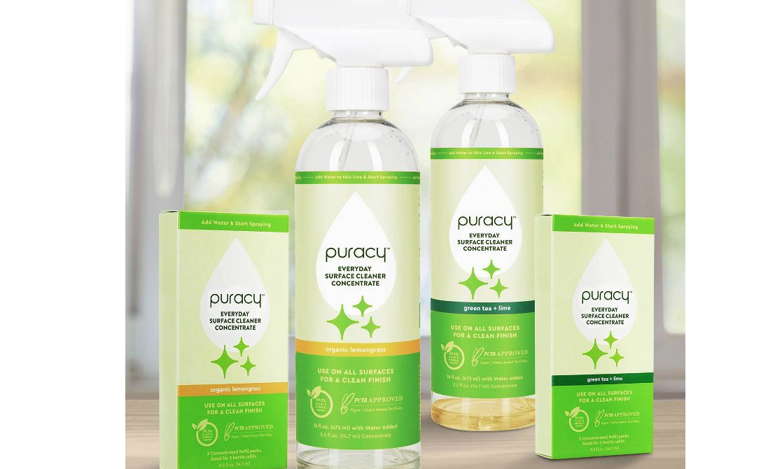 50 off Puracy Everyday Surface Cleaner at Target Target Circle