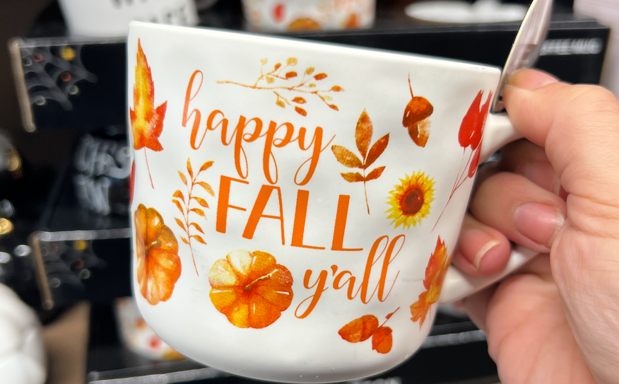 This Halloween Aldi Finds are Spooky Good 3.99 Halloween Mugs