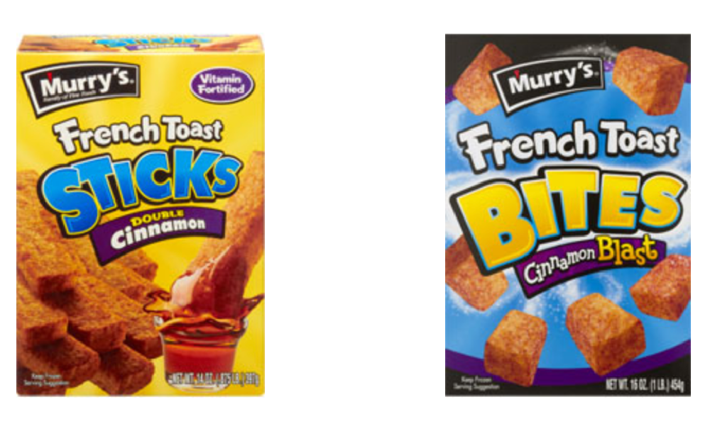 Murry’s French Toast Sticks & Bites Just 2.00 at ShopRite! {No Coupons