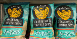 Siete Grain Free Tortilla Chips & Cookies as low as $2.00 at ShopRite!{Ibotta Rebates}