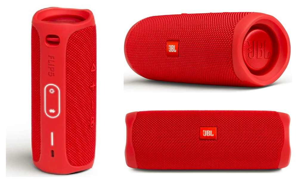 onderwijs Kinderdag Onzin NEW) JBL Flip 5 Waterproof Portable Bluetooth Speaker only $74.99 (reg.  $129.95) at WOOT! | Living Rich With Coupons®