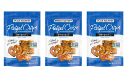 UNADVERTISED SPECIAL: Pretzel Crisps Only $1.50 at CVS | No Coupons Needed