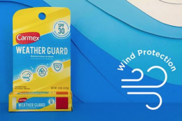 Carmex Weather Guard Lip Balm just $1.49 at Walgreens | Just Use Your Phone!