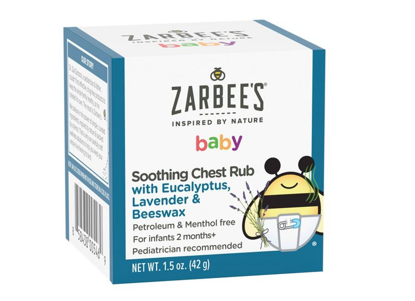 Zarbees Naturals Baby Chest Rub 0.69 at Target Just Use Your Phone