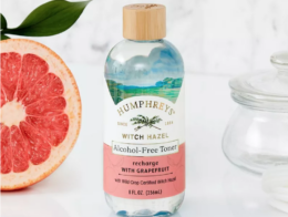 New Free after Offer Ibotta | Free Humphreys Witch Hazel Products at Walmart, Target & More!
