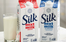 Free Silk Next Milk at Walmart | Ibotta Rebate