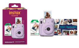 Target Deal Days | Fujifilm Instax Mini 11 Instant Film Camera Bundle $69.99 (Reg. $86.99)